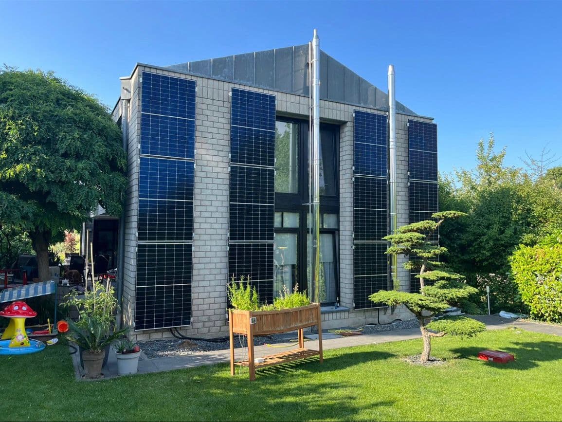 Berisha Baufirma Elektrotechnik